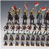 Image 2 : 34pc El Templario and Alymer Colonial Soldiers and Cavalry
