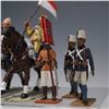 Image 5 : 34pc El Templario and Alymer Colonial Soldiers and Cavalry
