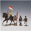Image 7 : 34pc El Templario and Alymer Colonial Soldiers and Cavalry