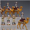 Image 3 : 40pc El Templario Camel Corps and Infantry Regiment