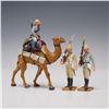 Image 5 : 40pc El Templario Camel Corps and Infantry Regiment