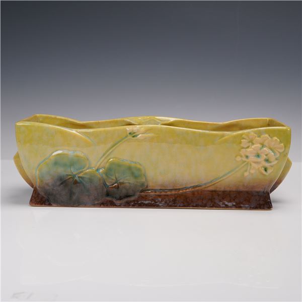 Roseville Pottery Yellow Planter, Wincraft