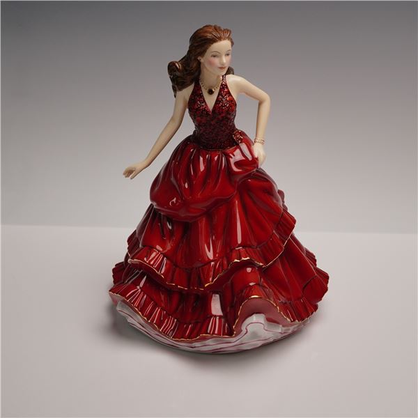 Limited Edition Royal Doulton Figurine, Ruby HN5717