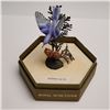 Image 4 : Royal Worcester David Fryer Figurine, Bluebird and Fir
