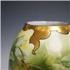 Image 4 : Rosenthal by O. Goess Porcelain Floral Gilt Vase
