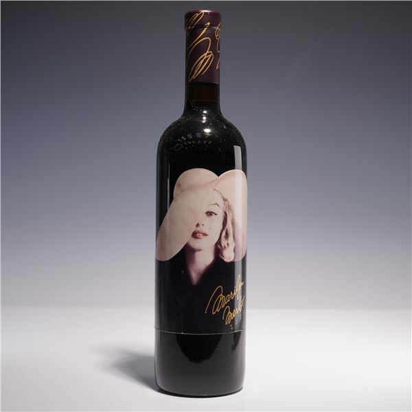 Nova Wines 2002 Marilyn Merlot 750ml Wine Bottle