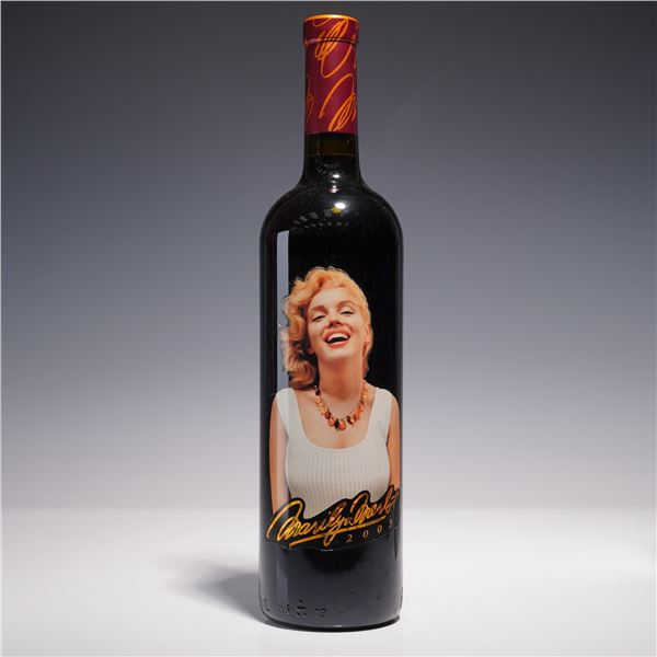 2003 Marilyn Merlot, 750ml Napa Valley Red Wine Bottle