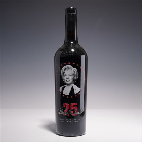 Nova Wines 2009 Marilyn Merlot 750ml Wine Bottle