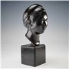 Image 2 : Bronze Bust of a Vietnamese Woman Attributed to Thanh Le Nguyen