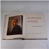 Image 2 : Raphael Soyer by Lloyd Goodrich First Edition Hardcover Book