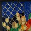 Image 3 : Henri Matisse, Framed Offset Lithograph, Annelies, Tulips, and Anemones