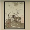 Image 2 : Salvador Dali, Mixed Media Lithograph on Paper w/ Authentication