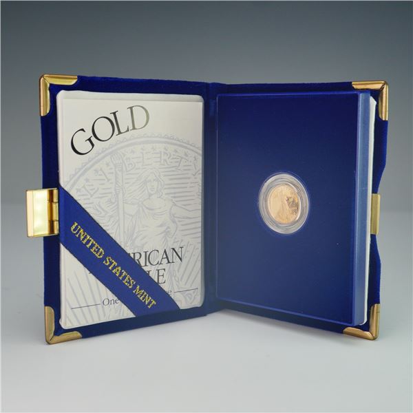 1994-W $5 American Gold Eagle 1/10 oz. Proof Coin