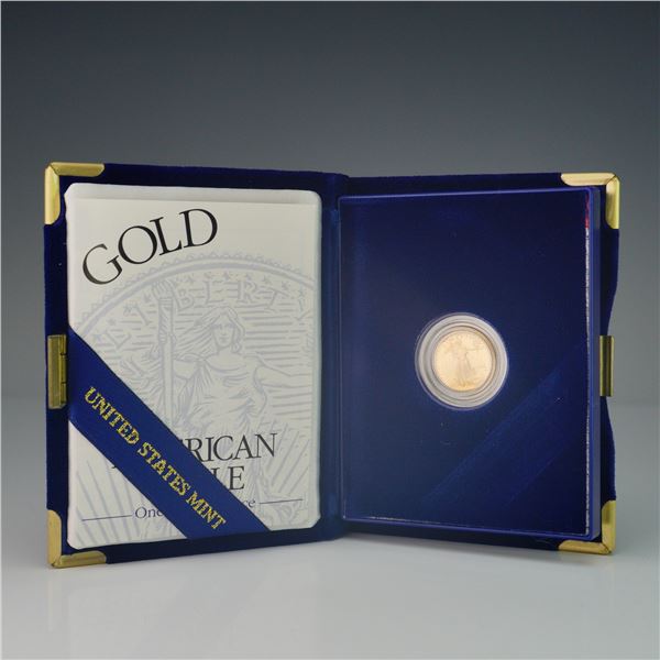 1996-W $5 American Gold Eagle 1/10 oz. Proof Coin