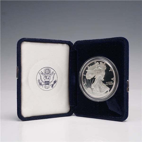 1996-P U.S. 1oz Silver Eagle Proof Coin OGP