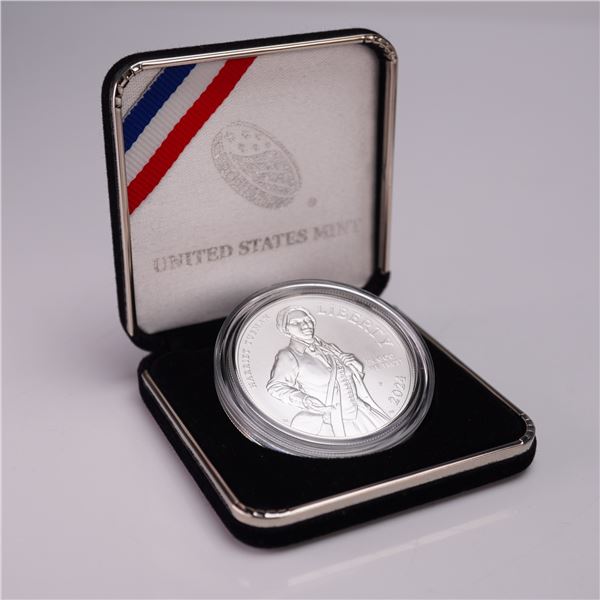 2024-P US Harriet Tubman 1oz Silver Dollar UNC Coin OGP