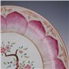 Image 2 : Pair of Chinese Export Lotus Design Porcelain Plates