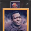 Image 3 : Jim Brown Autographed Hall of Fame Photograph
