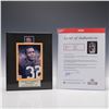 Image 5 : Jim Brown Autographed Hall of Fame Photograph