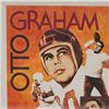 Image 2 : Otto Graham, Autographed Limited Edition Print with COA