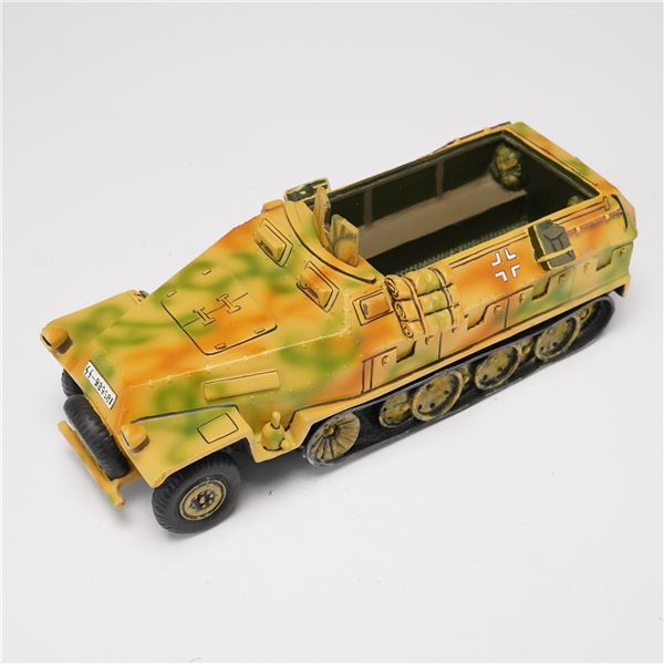 King & Country 1:30 Scale Waffen SS Sd.Kfz. 251 Half-Track Model