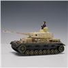 Image 1 : Britains 2003 Panzerkampfwagen IV Die-Cast Model Tank