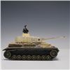 Image 3 : Britains 2003 Panzerkampfwagen IV Die-Cast Model Tank