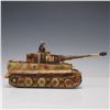 Image 2 : King & Country Tiger I Tank Model