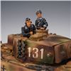Image 3 : King & Country Tiger I Tank Model