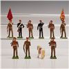 Image 2 : 10pc W. Britain Parachute Regiment Soldiers With Box