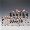 Image 1 : 31pc Mixed Group of El Templario and Trophy of Wales Soldiers