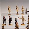Image 4 : 37pc El Templario Toy Soldiers and Camel Corps Set