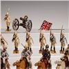 Image 5 : 37pc El Templario Toy Soldiers and Camel Corps Set