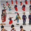 Image 3 : 44pc Mixed Lot of Metal Toy Soldiers, Incl. Del Prado, Stonecastle & FF