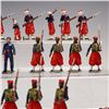 Image 6 : 44pc Mixed Lot of Metal Toy Soldiers, Incl. Del Prado, Stonecastle & FF