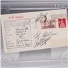 Image 2 : Skylab 4 Crew Signed NASA Recovery Cover - PSA Certified Auto