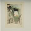 Image 2 : Louis Icart, Original Copperplate Etching on Paper, The Coach, Signed