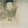 Image 3 : Louis Icart, Original Copperplate Etching on Paper, The Coach, Signed