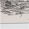Image 3 : Claude Monet (Aft.) Offset Lithograph, Vue de Honfleur