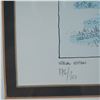 Image 4 : Martin Holt, Special Edition Lithograph on Paper, Gefilte Fish, Signed