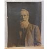 Image 1 : Photographic Image of Theodore Richards, Principal of Kamehameha Schools, Signed 1903, 10.5" x