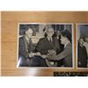 Image 2 : Qty 3 Photographic Images from the Honolulu Star Bulletin Commemorating Theodore Richards, Misc Size