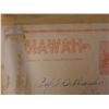 Image 2 : Hawaii Social Science Association (Temperance Society) Addressed to Prof. Alexander Signed by Dole, 