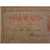 Image 2 : Hawaii Social Science Association (Temperance Society) Addressed to Prof. T. Richards Signed by Rev.