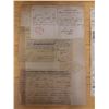 Image 2 : Qty 5+ Pieces Dispute Correspondence Between Dr. Richards and I. Frank & Bro Ticket Brokers 1889