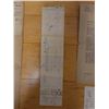Image 9 : Qty 5+ Pieces Dispute Correspondence Between Dr. Richards and I. Frank & Bro Ticket Brokers 1889