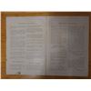 Image 2 : Kamehameha Alumni Record of 1903, 8 Pages including Names & Info of the Football Team 8" x 10"