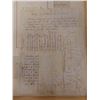 Image 2 : Qty 4 Pieces Sunday School Rally 5/6/1899 Including Program, Order of March Directions, Invitation