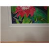 Image 3 : Giclee Print, Haiku Rainforest by Jocelyn Cheng w/ Bio, Matted & Framed 13" x 16"