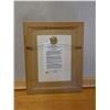 Image 5 : Giclee Print, Haiku Rainforest by Jocelyn Cheng w/ Bio, Matted & Framed 13" x 16"